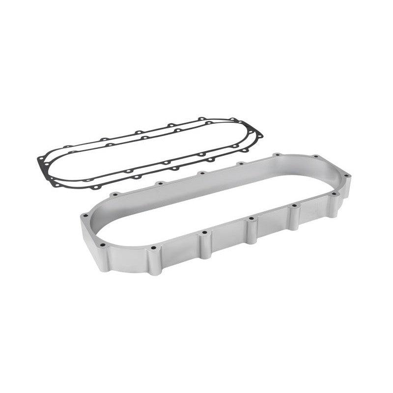 Skunk2 Ultra Series Honda/Acura Silver RACE Intake Manifold 2 Liter Spacer (Inc Gasket & Hardware) - Saikospeed