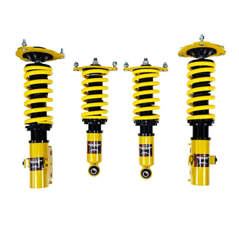BLOX Racing 15-21 WRX/STI Street Series II Plus Coilovers - Saikospeed