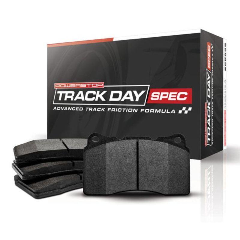 Power Stop 13-16 Scion FR-S Rear Track Day SPEC Brake Pads - Saikospeed