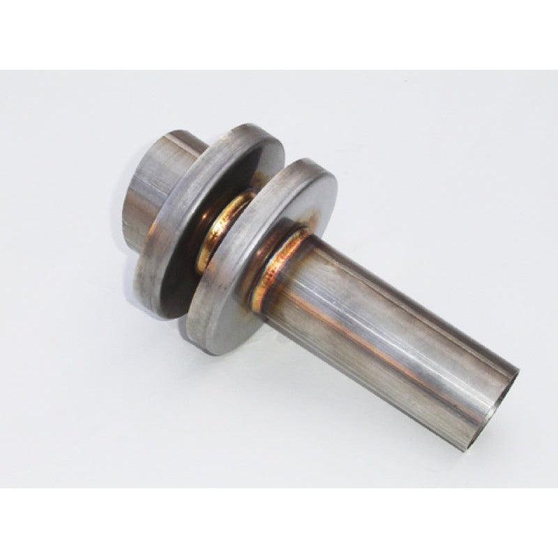 Invidia 08 Subaru STi Silencer (for N1 Exhaust System w/ 101mm Tip) - Saikospeed