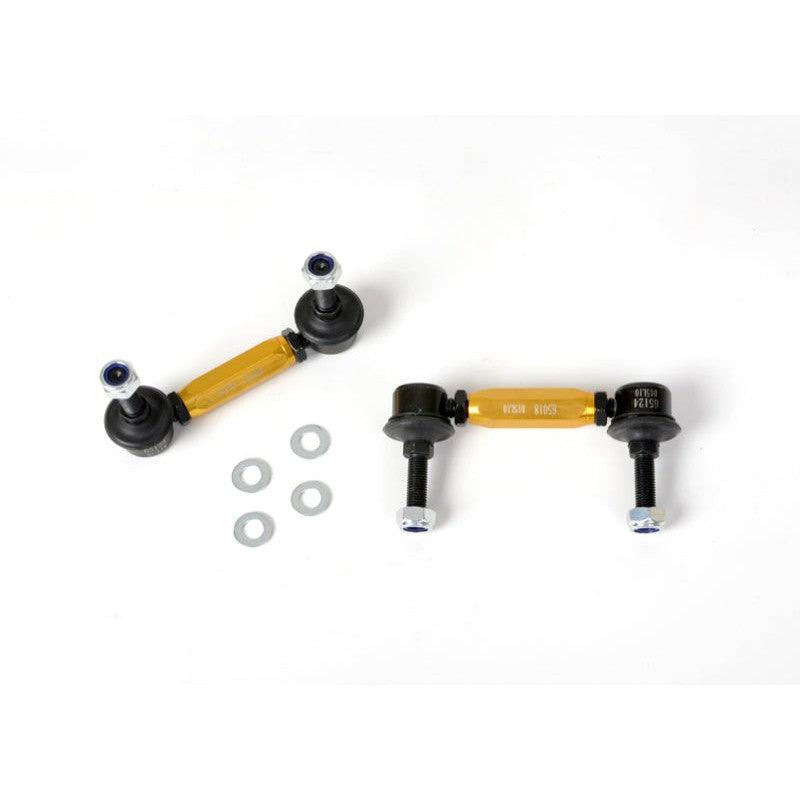 Whiteline 03-06 Nissan 350z Z33 Rear Swaybar link kit-Adjustable Ball End Links - Saikospeed