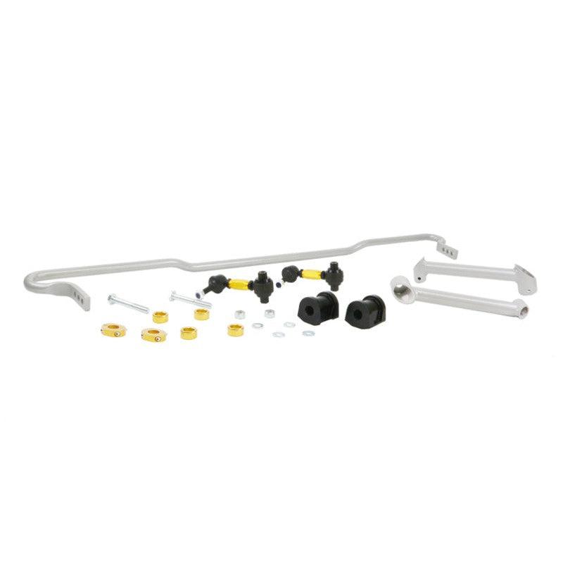 Whiteline 12+ Scion FR-S / 12+ Subaru BRZ / 12+ Toyota 86 Rear 16mm Adj HD Swaybar w/ Endlinks - Saikospeed