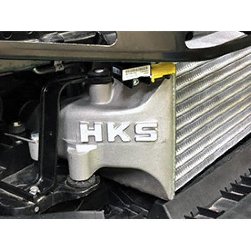 HKS Intercooler Kit w/o Piping Civic Type R FK8 K20C - Saikospeed