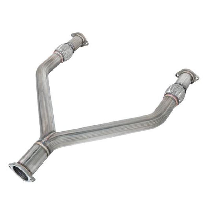Remark 2014+ Infiniti Q50 / Nissan 370Z Y-Pipe Kit - Saikospeed