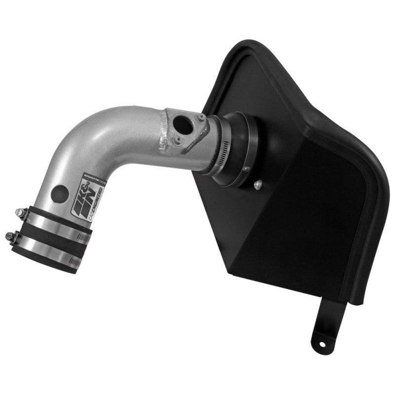 K&N 16 Acura ILX 2.4L Typhoon Complete Cold Air Intake - Saikospeed