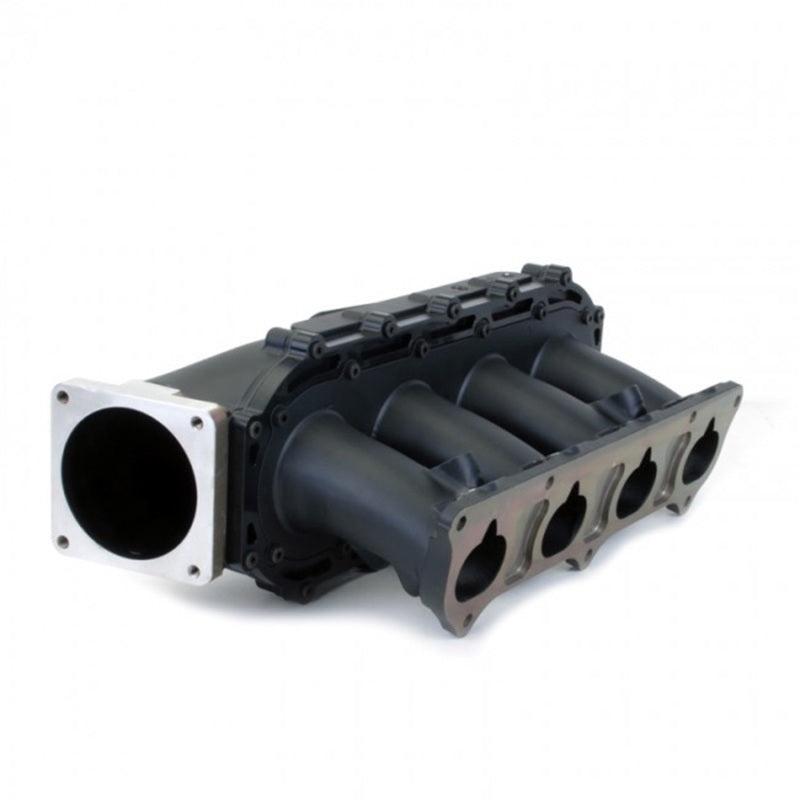 Skunk2 Ultra Series K Series Race Intake Manifold - 3.5L Black Manifold - Saikospeed