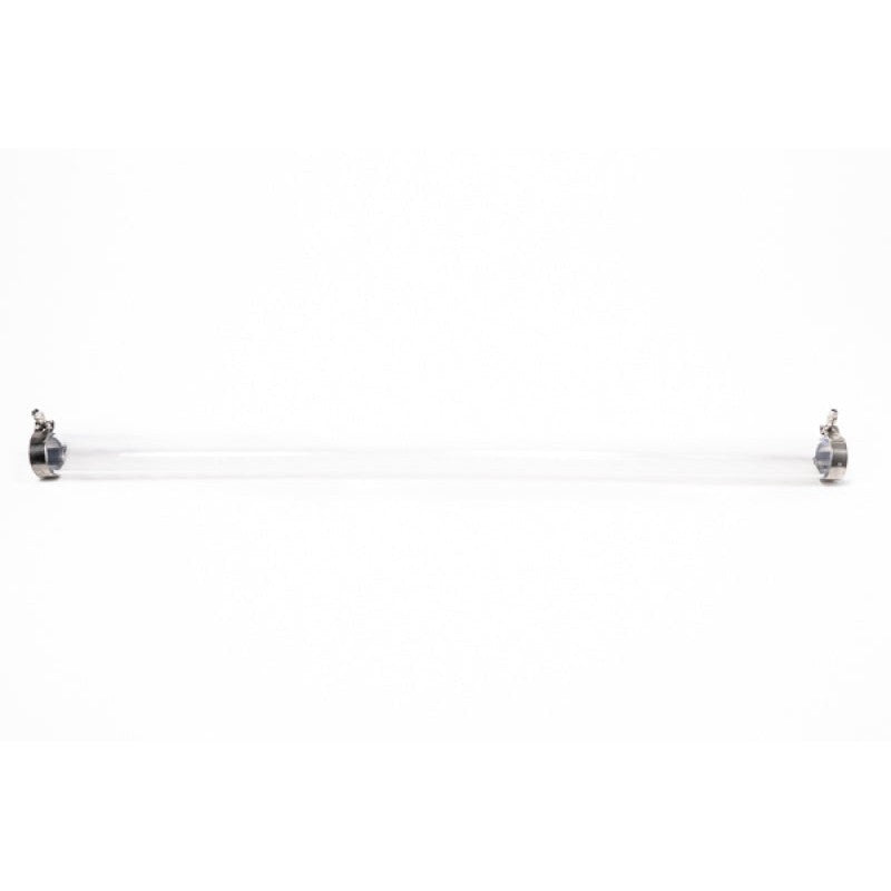 Radium Fuel Fill Neck Hose Kit 1.5in Clear