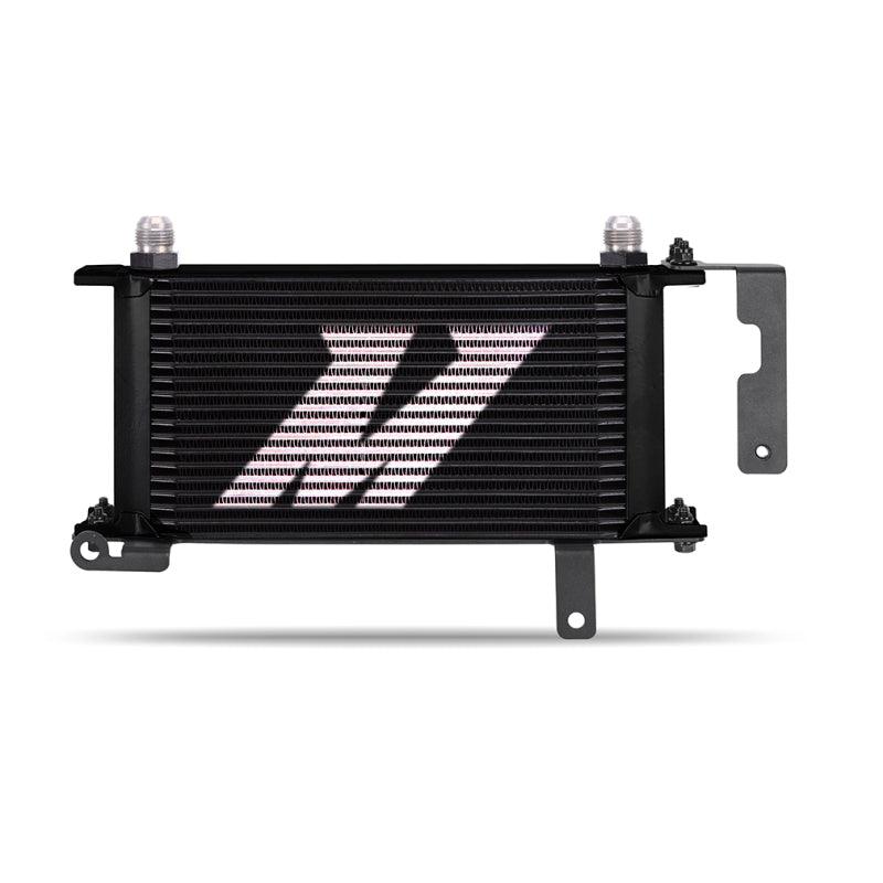 Mishimoto 2022+ Subaru WRX Thermostatic Oil Cooler Kit - Black - Saikospeed