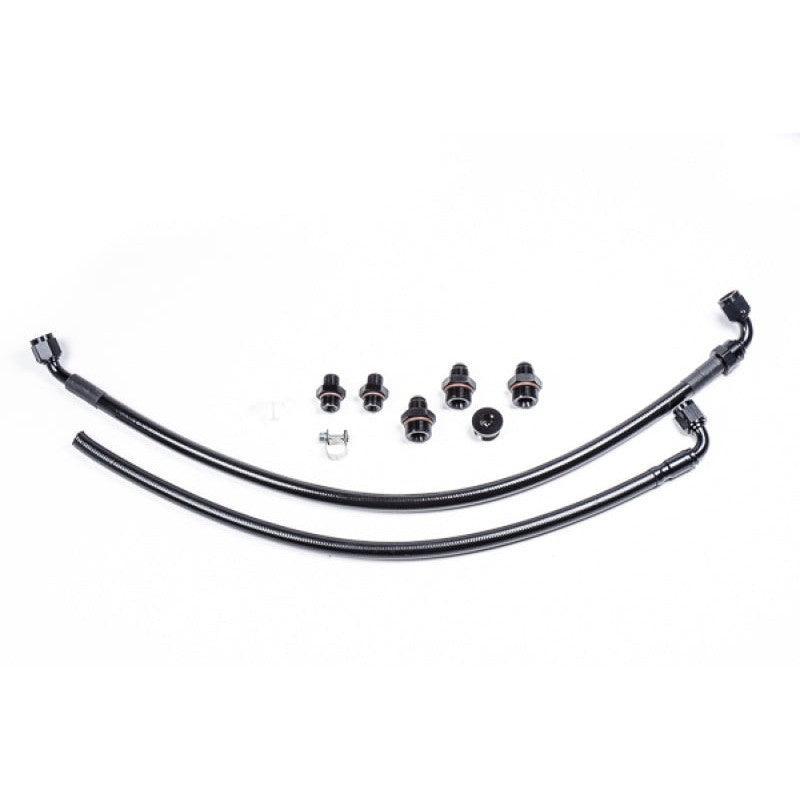 Radium Engineering 13-21 Scion FR-S/Subaru BRZ/Toyota 86 Fuel Rail Plumbing Kit - Saikospeed