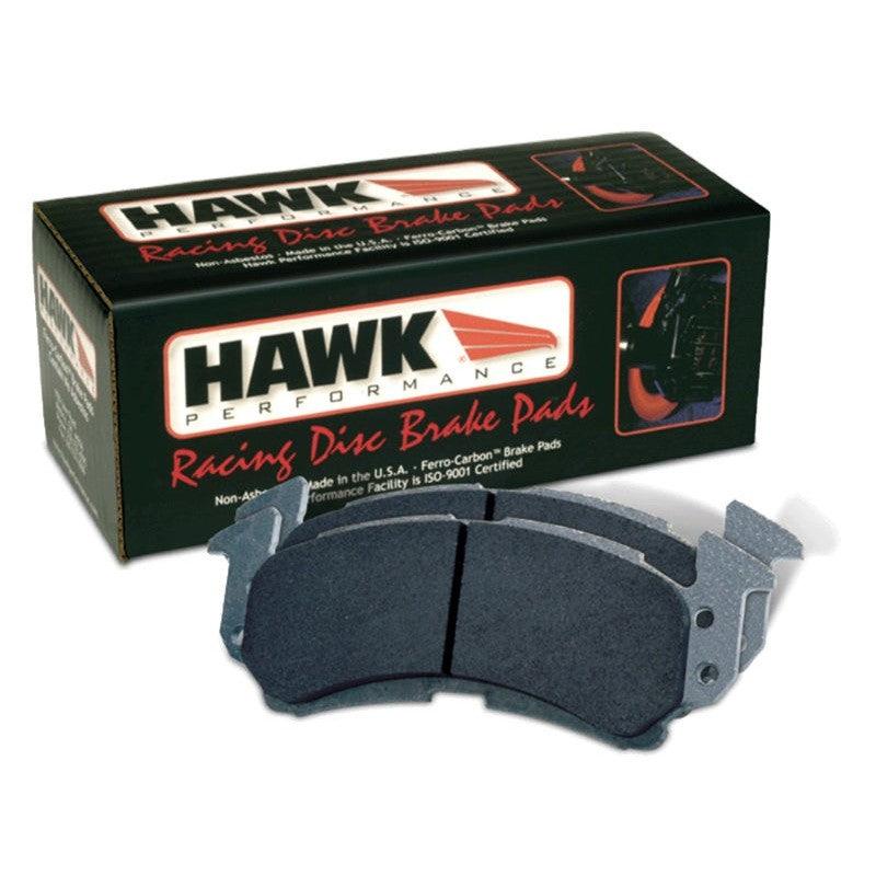 Hawk 1984-1986 Alfa Romeo GTV-6 2.5 HPS 5.0 Front Brake Pads - Saikospeed