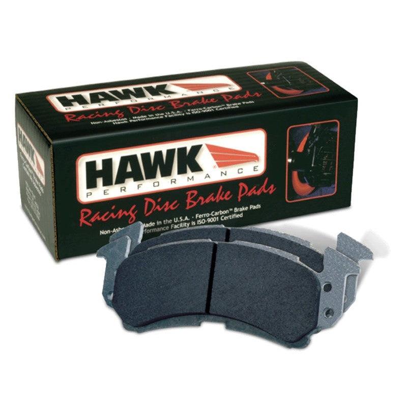 Hawk 06+ Civic Si HP+ Street Front Brake Pads - Saikospeed