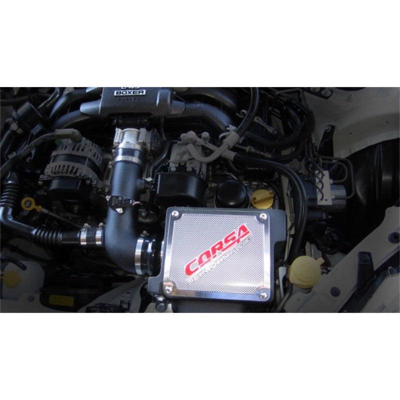 Corsa 12-14 Scion FR-S/Subaru BRZ 2.0L Air Intake - Saikospeed