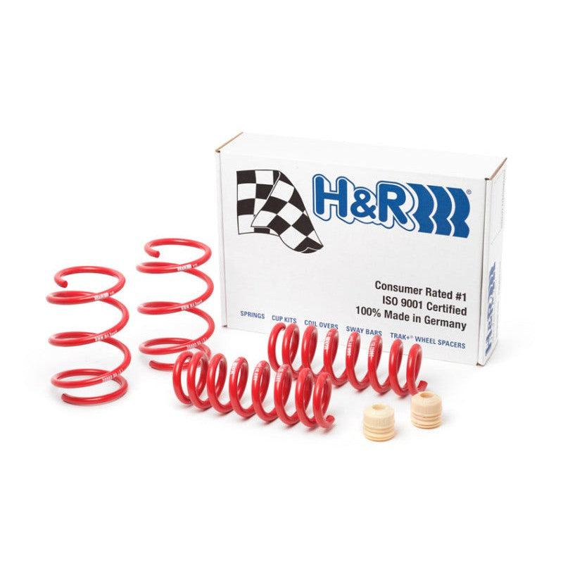 H&R 15-18 BMW M3 Sedan F80 Super Sport Spring (Incl. Adaptive M Susp./Competition Package) - Saikospeed