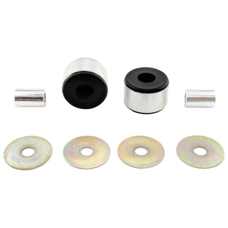Whiteline 08+ Impreza / WRX / STi Rear Differential Mounts Positive Power Kit - Saikospeed
