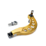 Skunk2 Pro Series 12-13 Honda Civic Gold Anodized Adjustable Rear Camber Kits - Saikospeed