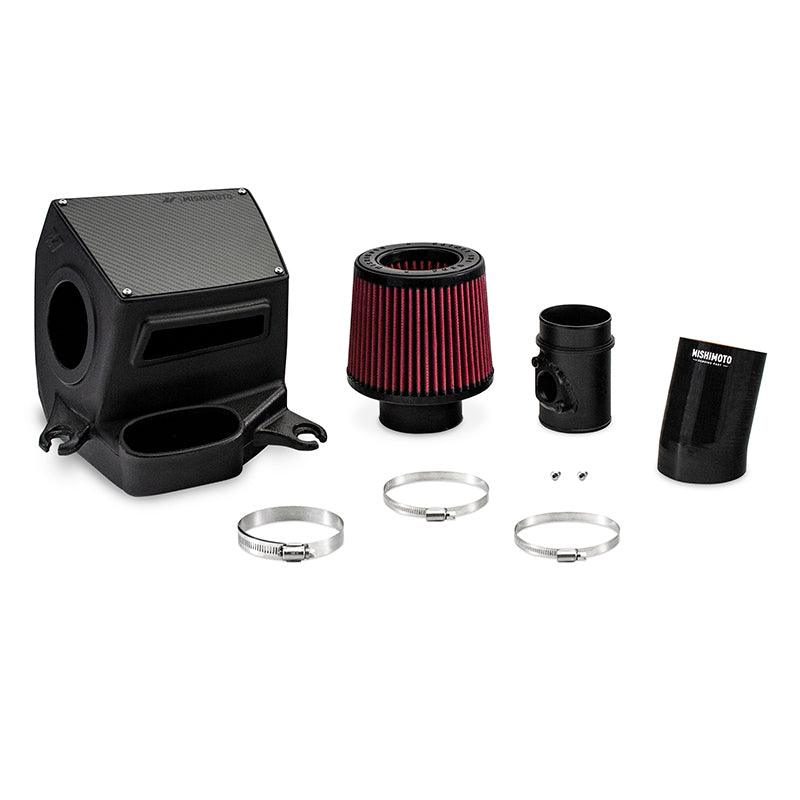 Mishimoto 2018+ Honda Accord 2.0T Performance Air Intake - Black - Saikospeed