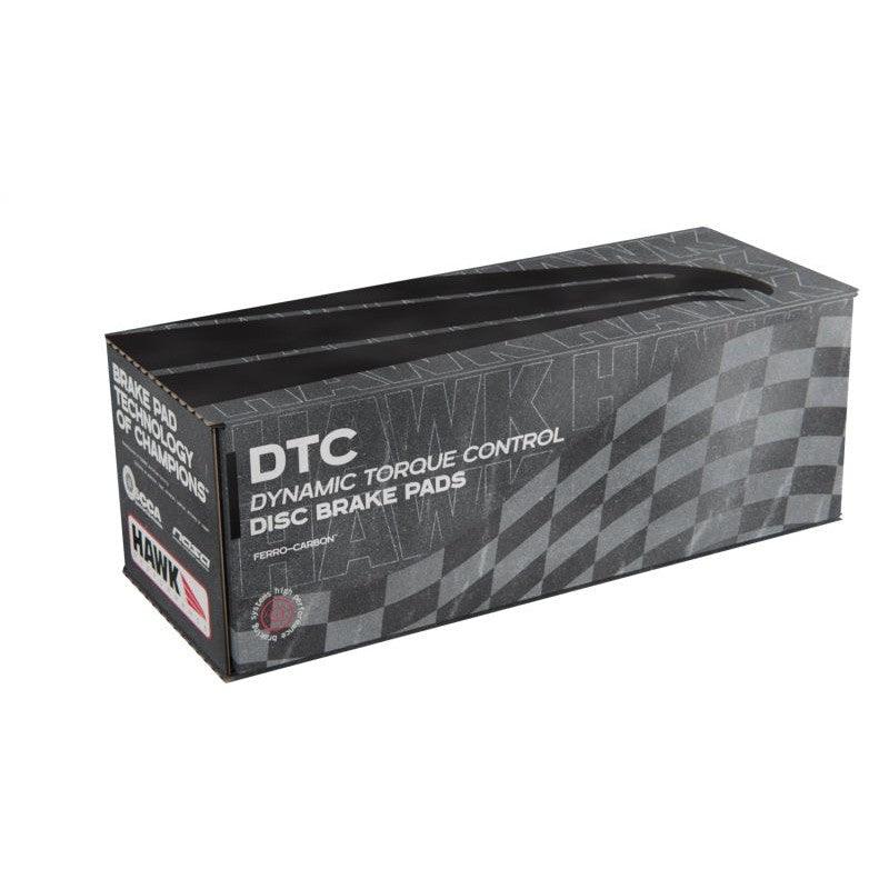 Hawk Rotora FC4 DTC-60 Race Brake Pads - Saikospeed