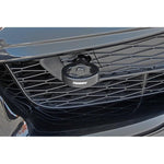 Perrin 2020 Toyota Supra Tow Hook Kit (Front) - Black - Saikospeed