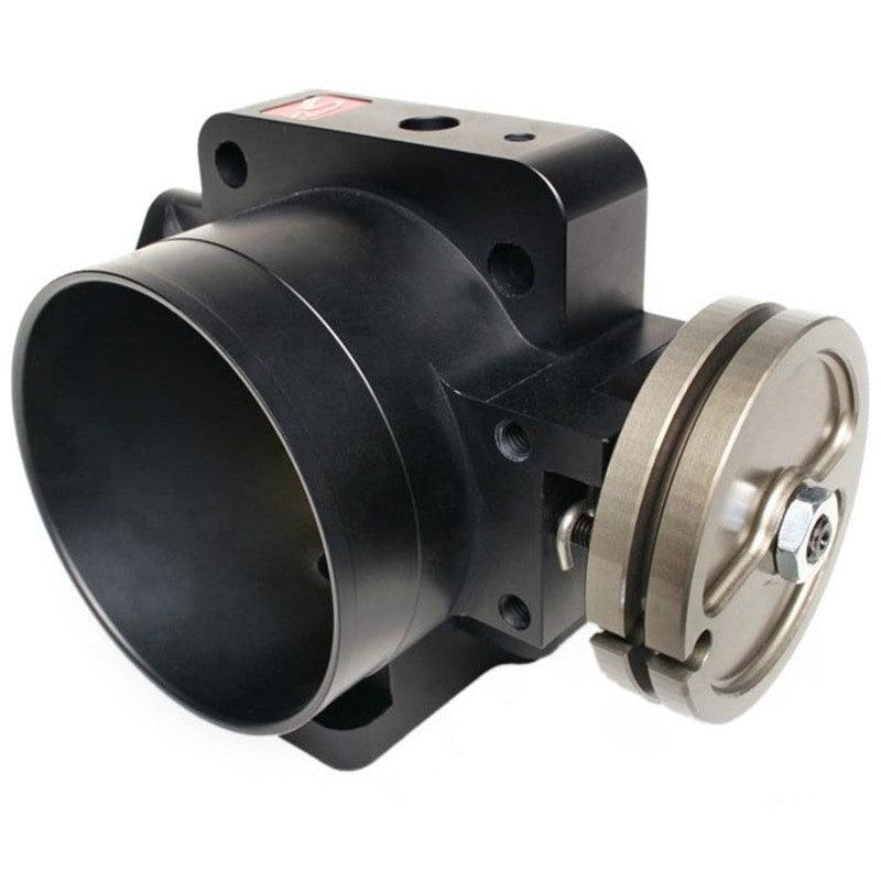 Skunk2 Pro Series Honda/Acura (K Series) 74mm Billet Throttle Body (Black Series) (Race Only) - Saikospeed