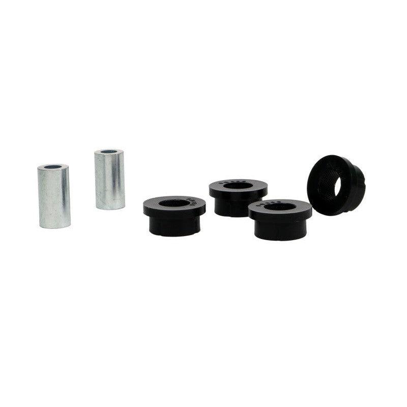 Whiteline 13-19 Subaru BRZ / 17-19 Toyota 86 Rear Trailing Arm Lower Rear Bushing Kit - Saikospeed