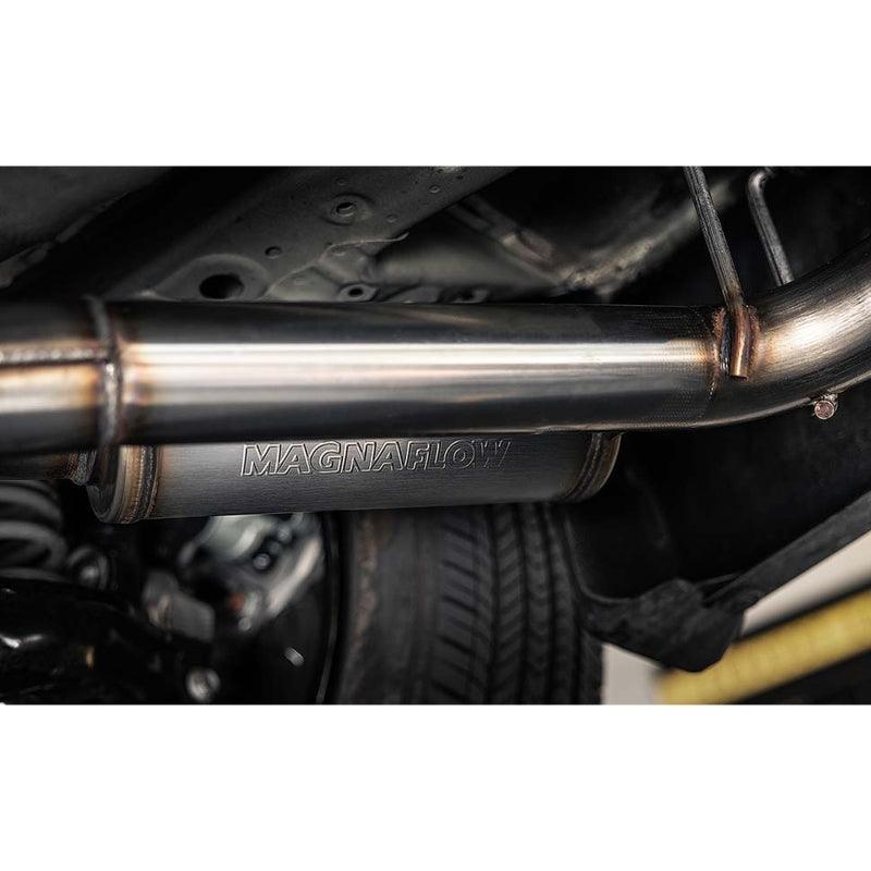 Magnaflow 17-22 Subaru BRZ/Scion FR-S/Toyota GT86 NEO Cat-Back Exhaust System - Saikospeed