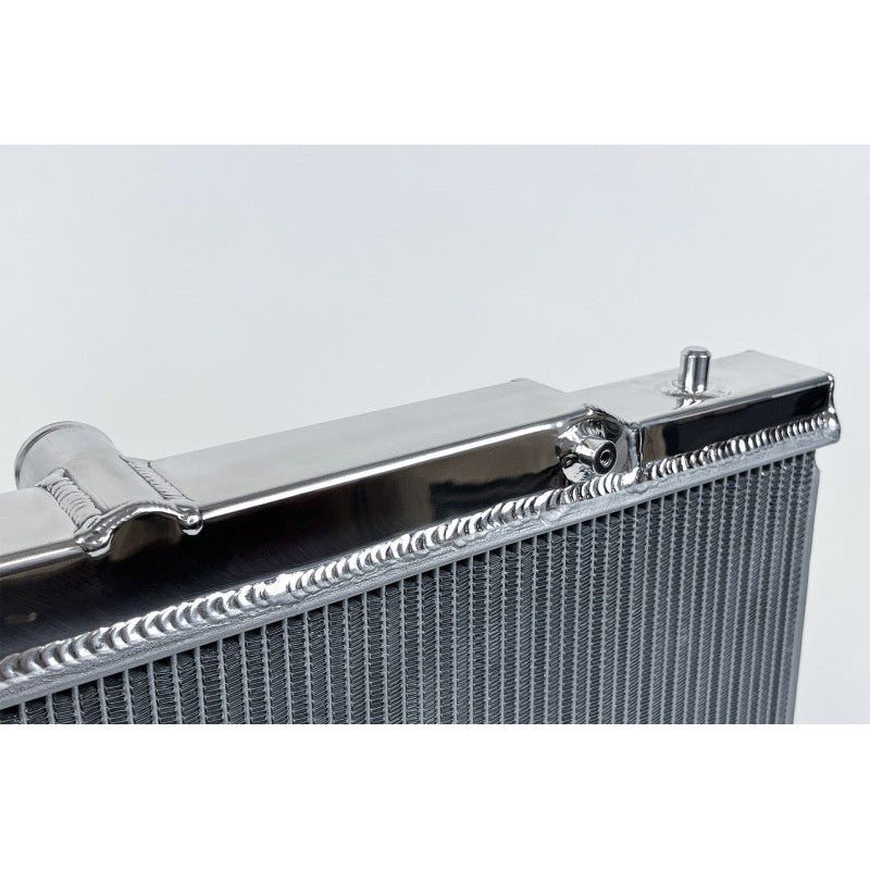 CSF 2023+ Honda Civic FL5 Type R / 2024+ Acura Integra DE5 Type S All-Aluminum Radiator