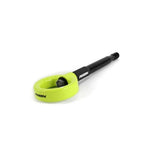 Perrin 2022+ BRZ/GR86 Tow Hook Kit (Front) - Neon Yellow - Saikospeed