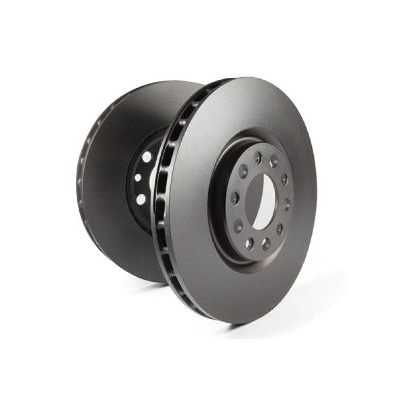 EBC 03-04 Subaru Impreza 2.0 Turbo WRX STi Premium Front Rotors - Saikospeed