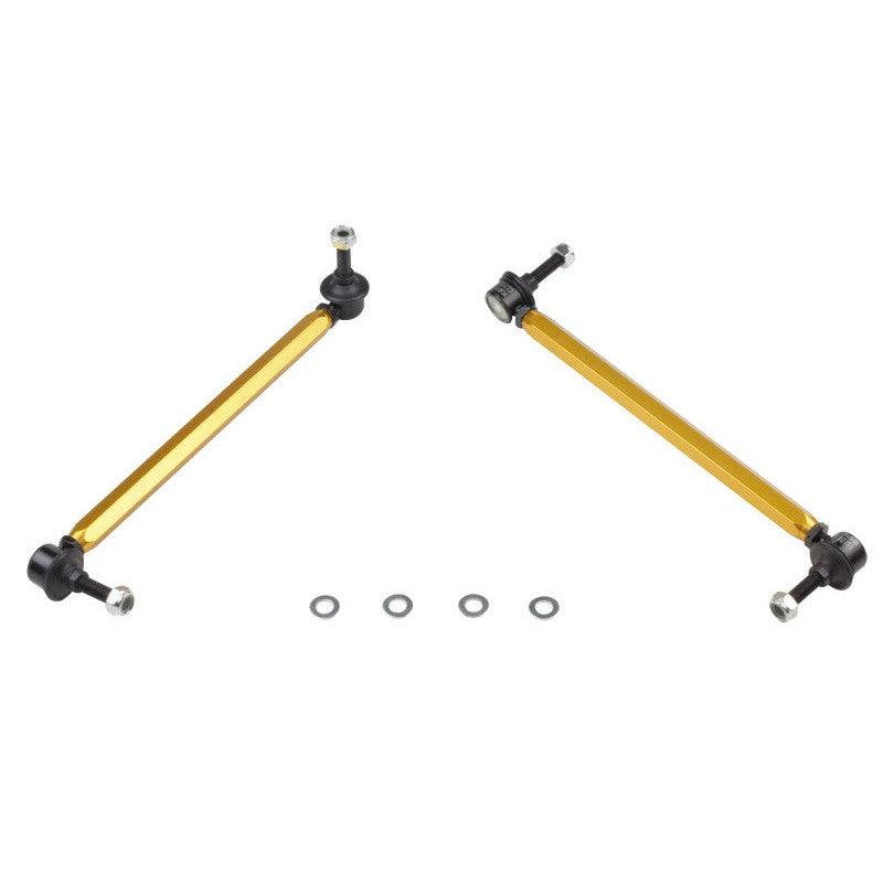 Whiteline 8/06-8/09 Pontiac G8 Front Sway Bar - Link Assembly H/D Adj Steel Ball - Saikospeed