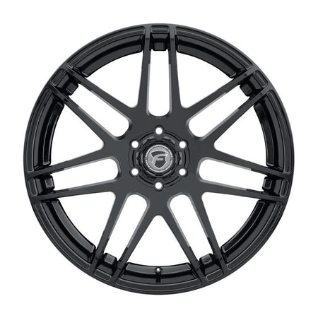 Forgestar X14 22x10 / 6x135 BP / ET30 / 6.7in BS Gloss Black Wheel - Saikospeed