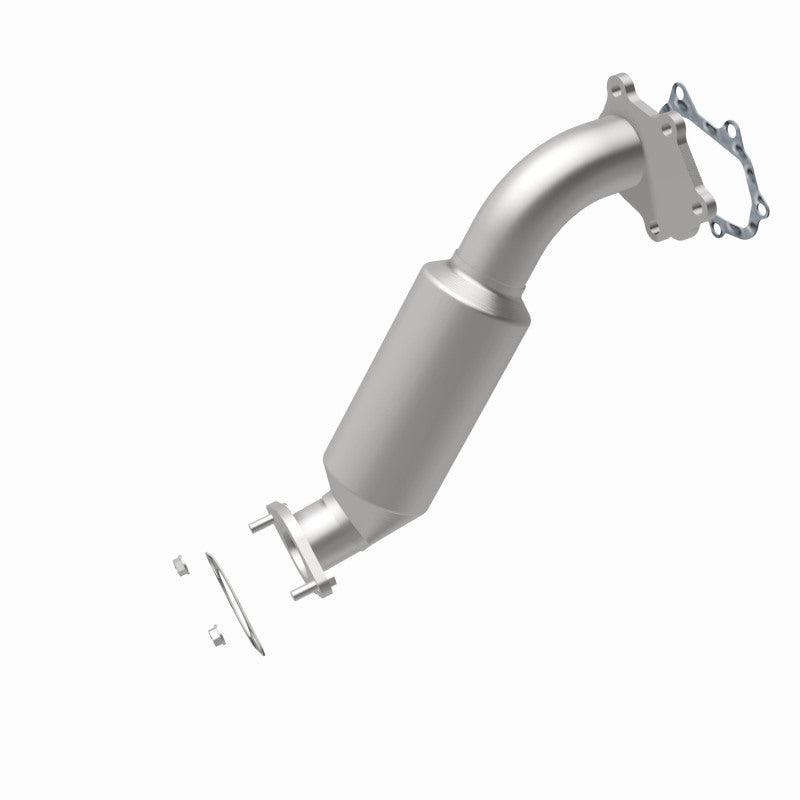 MagnaFlow Converter Direct Fit 12-14 Subaru Impreza 2.5L / 15-16 WRX STI - Saikospeed