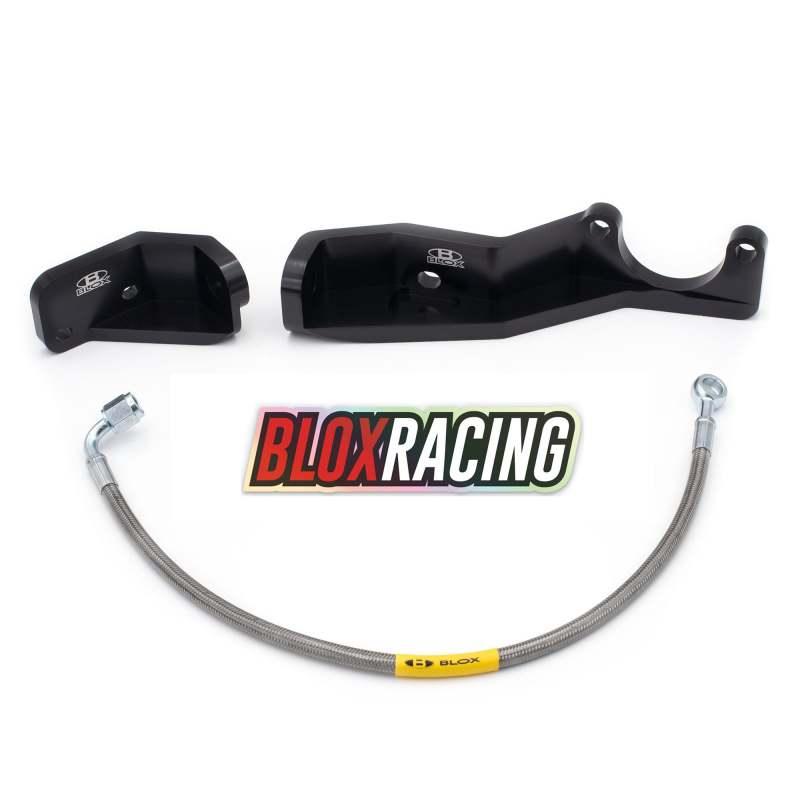 BLOX Racing 15-21 Subaru WRX / STi Pitch Stop Brace - Saikospeed