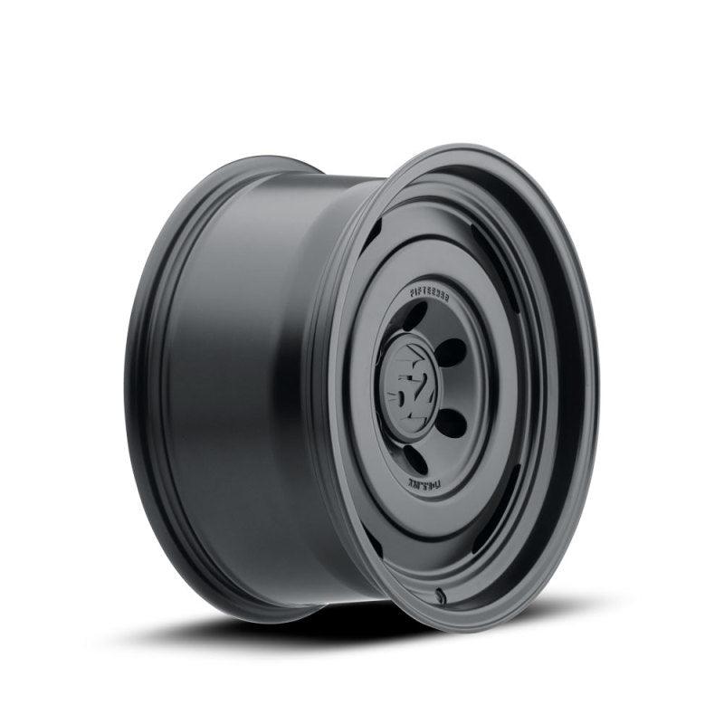 fifteen52 Analog HD 17x8.5 6x139.7 0mm ET 106.2mm Center Bore Asphalt Black Wheel - Saikospeed