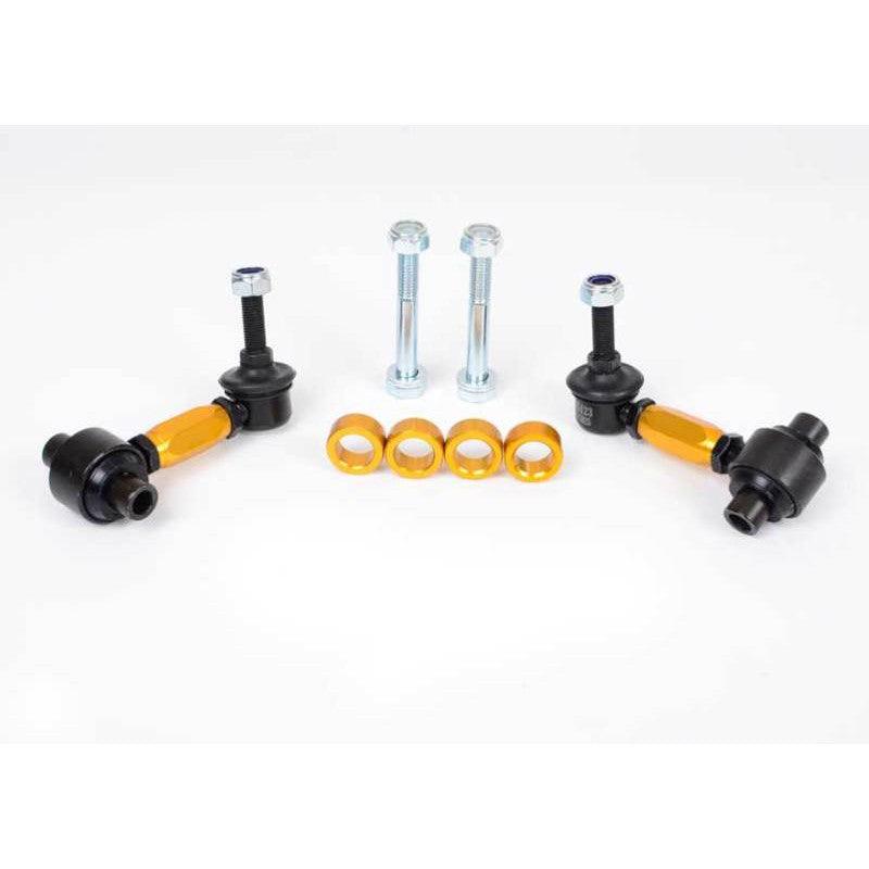 Whiteline 12+ Subaru BRZ / 12+ Scion FR-S / 12+ Toyota 86 Rear Adj X H/D Sway Bar - Link Assembly - Saikospeed