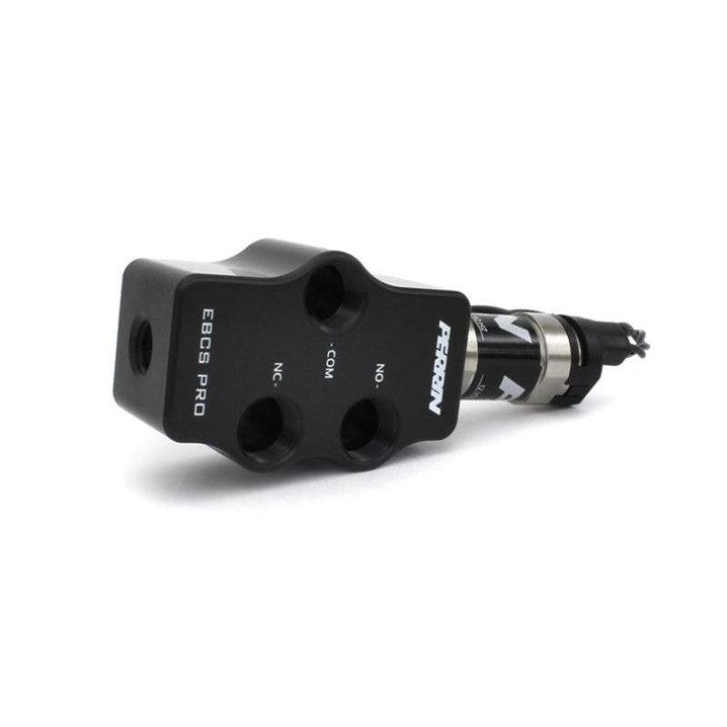 Perrin Pro Electronic Boost Control Solenoid 08-18 Subaru STi - Saikospeed