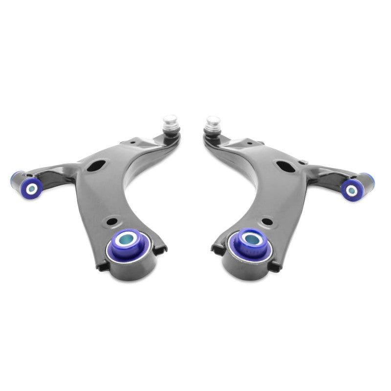 SuperPro 2009 Subaru Forester X Premium Front Lower Control Arm Set w/ Bushings