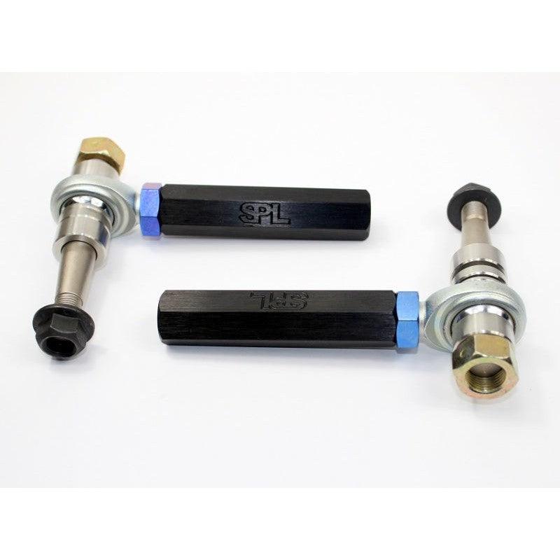 SPL Parts 2013+ Subaru BRZ/Toyota 86 Front Tie Rod Ends (Bumpsteer Adjustable) - Saikospeed