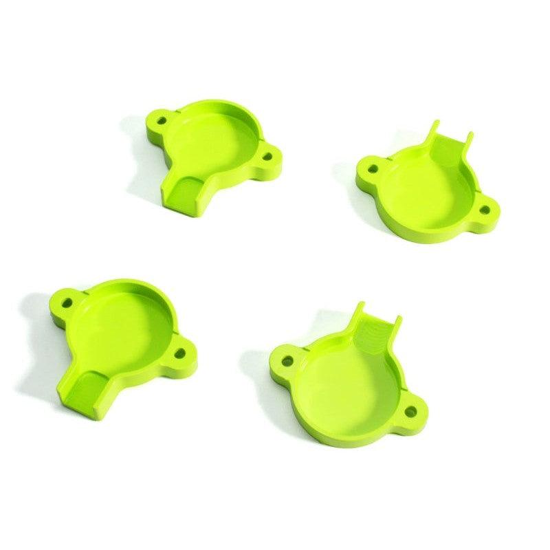 Perrin BRZ/FR-S/86 Cam Solenoid Cover - Neon Yellow - Saikospeed