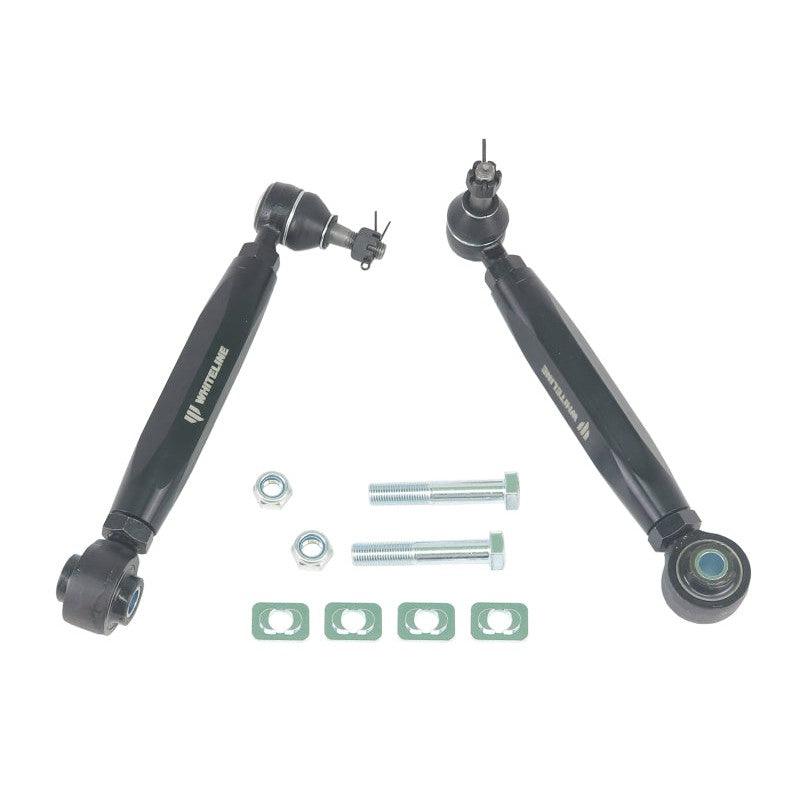 Whiteline 2022+ Subaru WRX Rear Adjustable Toe Control Arms - Saikospeed