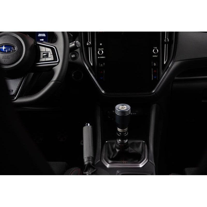 Mishimoto 2022+ Subaru WRX Shift Knob Gunmetal - Saikospeed