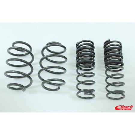 Eibach Pro-Kit for 13-14 Honda Accord 3.5L 6cyl Street Performance Springs - Saikospeed