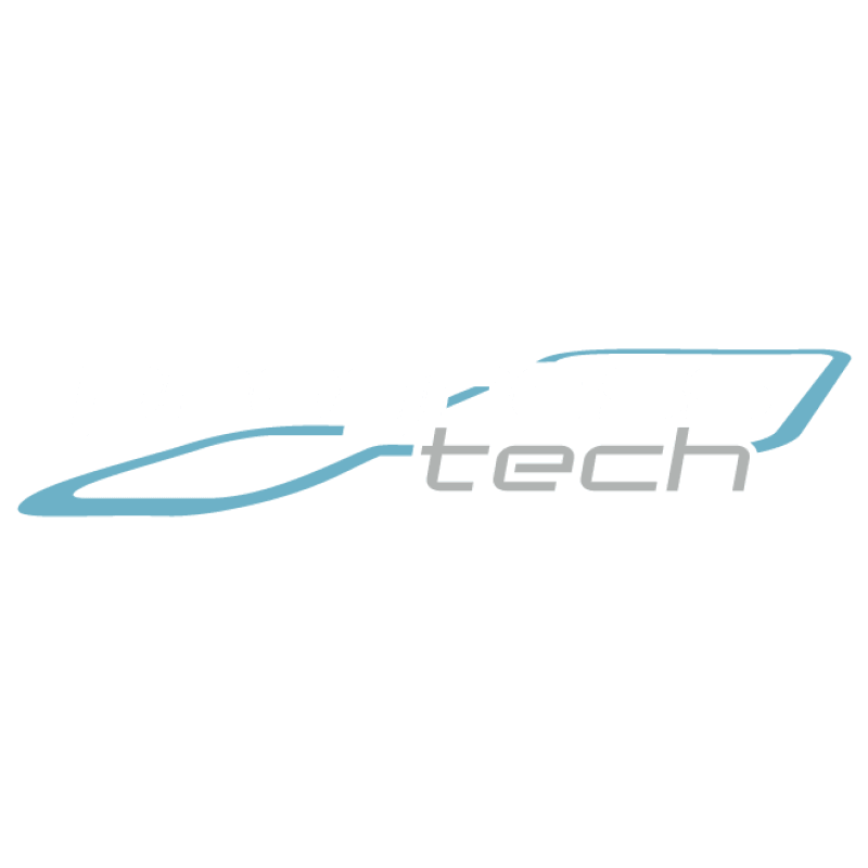 Progress Tech 13-18 Acura ILX/06-15 Civic/Si Rear Sway Bar (24mm - Adjustable) Incl Adj End Links - Saikospeed