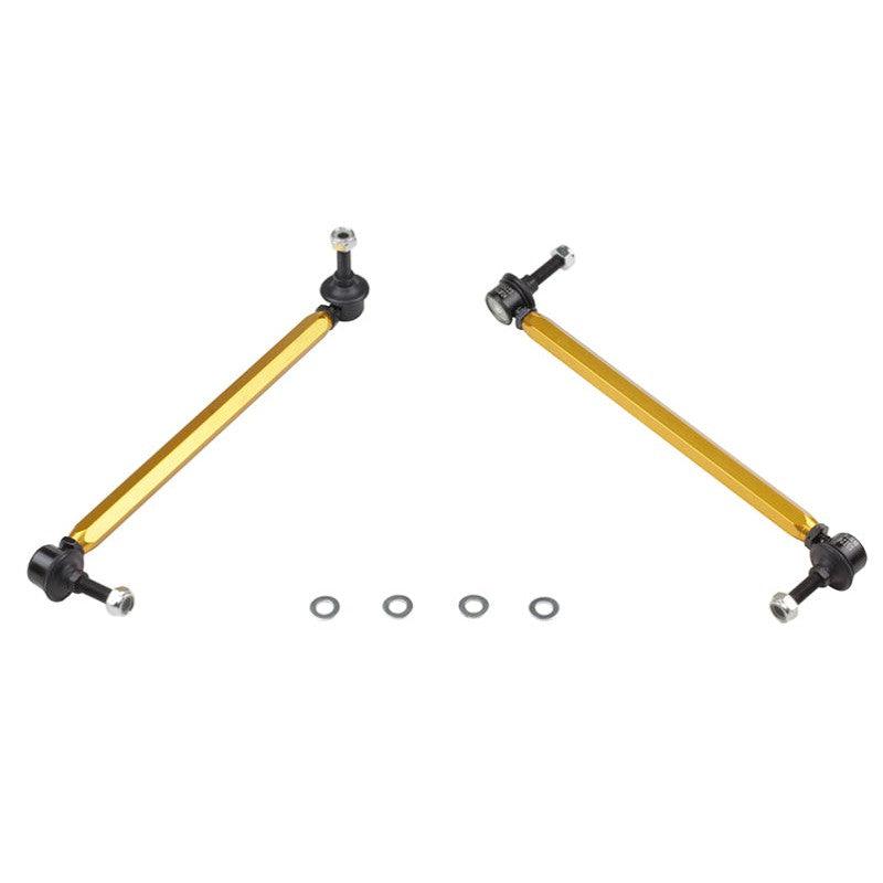 Whiteline 8/06-8/09 Pontiac G8 Front Sway Bar - Link Assembly H/D Adj Steel Ball - Saikospeed