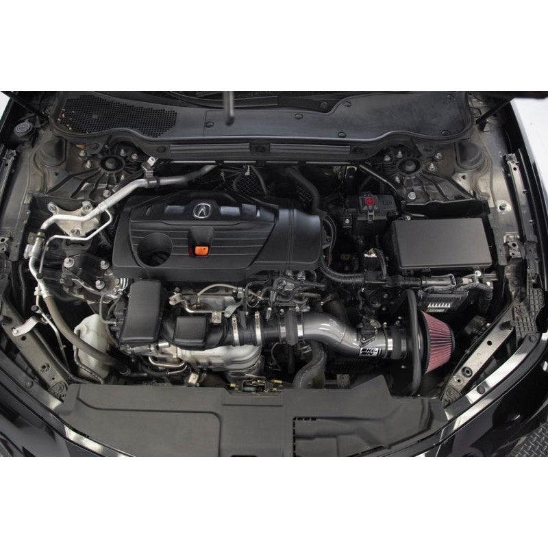 K&N 21-23 Acura TLX Cold-Air Intake System - Saikospeed