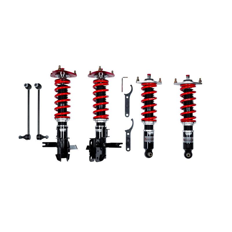 Pedders 2022+ Subaru WRX Extreme XA Coilover Kit - Saikospeed