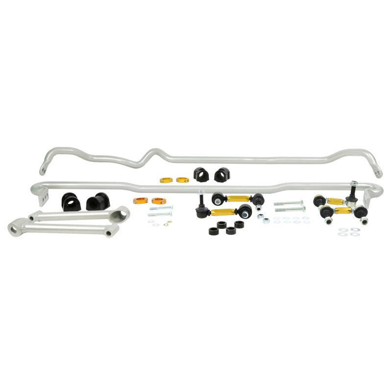 Whiteline 15-16 Subaru Forester XT 2.0 Premium Front And Rear Sway Bar Kit