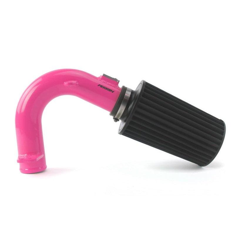 Perrin 2015+ Subaru WRX Cold Air Intake - Hyper Pink - Saikospeed