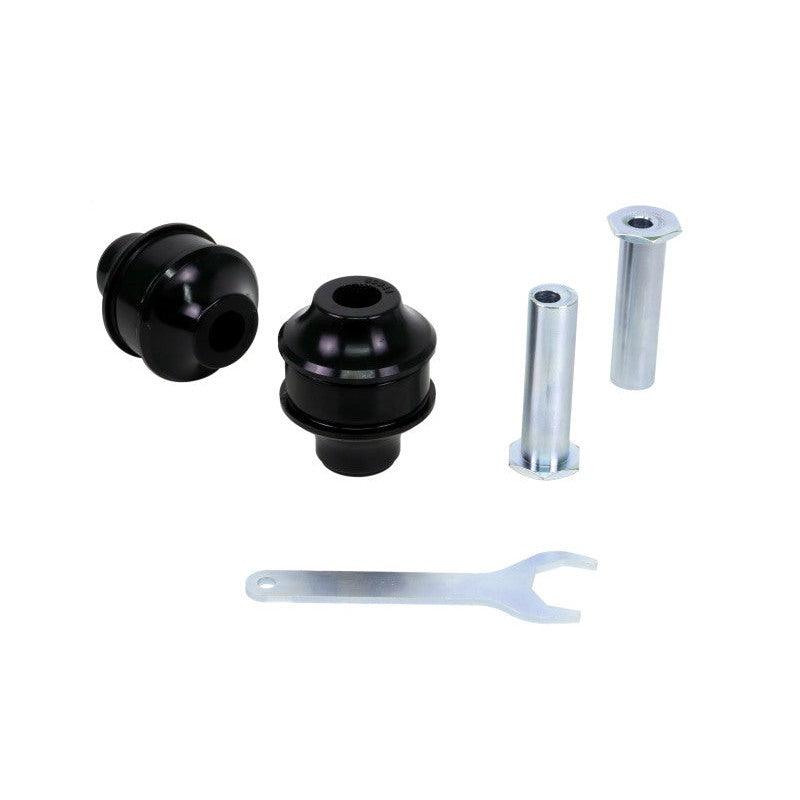 Whiteline 15-18 BMW M3 Front Radius Arm Lower Bushing Kit - Saikospeed