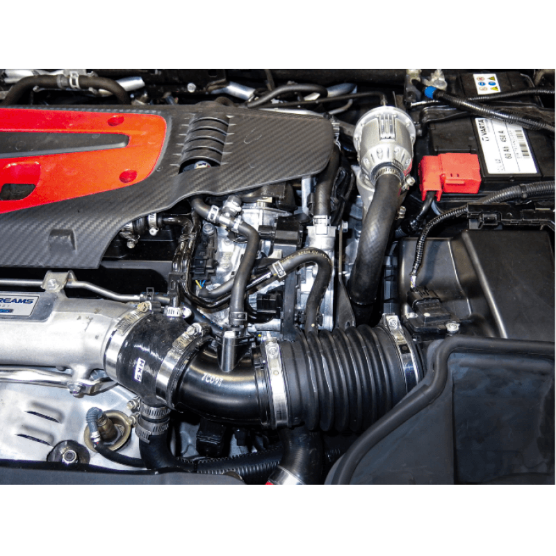 HKS SUPER SQV SUCTION RETURN KIT Honda Civic TYPE-R FK8 - Saikospeed