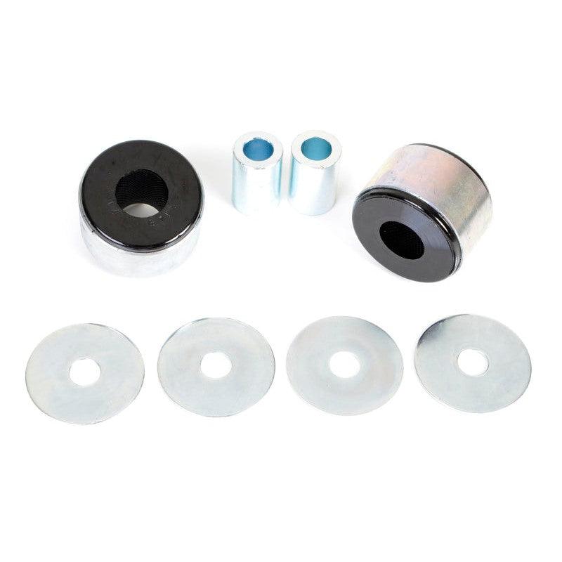 Whiteline 08+ Impreza / WRX / STi Rear Differential Mounts Positive Power Kit - Saikospeed